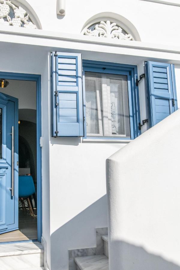 Anemona Apartment Tinos Kalloni  Exterior foto