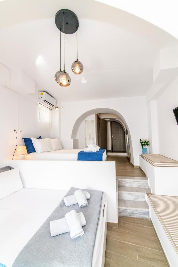 Anemona Apartment Tinos Kalloni  Exterior foto
